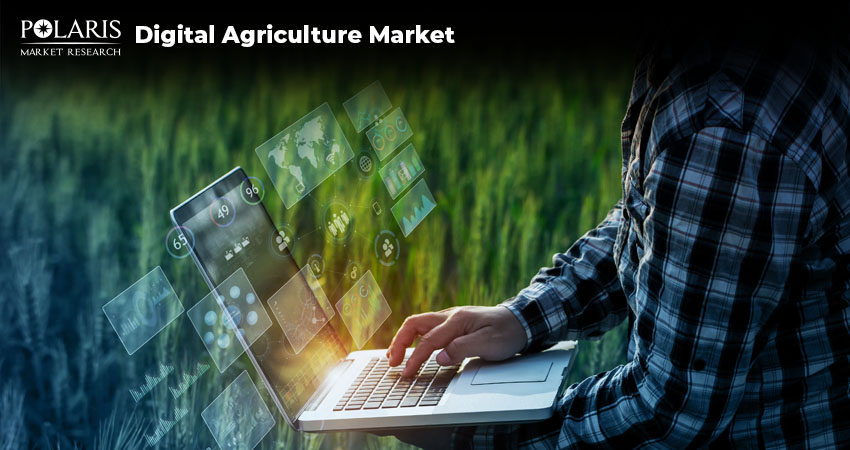 Digital Agriculture: A New Era of Precision and Productivity